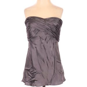 100% silk Banana Republic Top